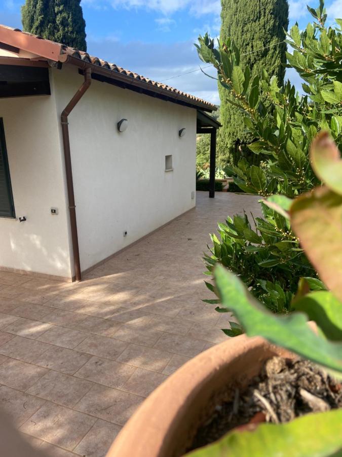Villa Al Presti, Vacanze In Pieno Relax Cefalú Exterior foto