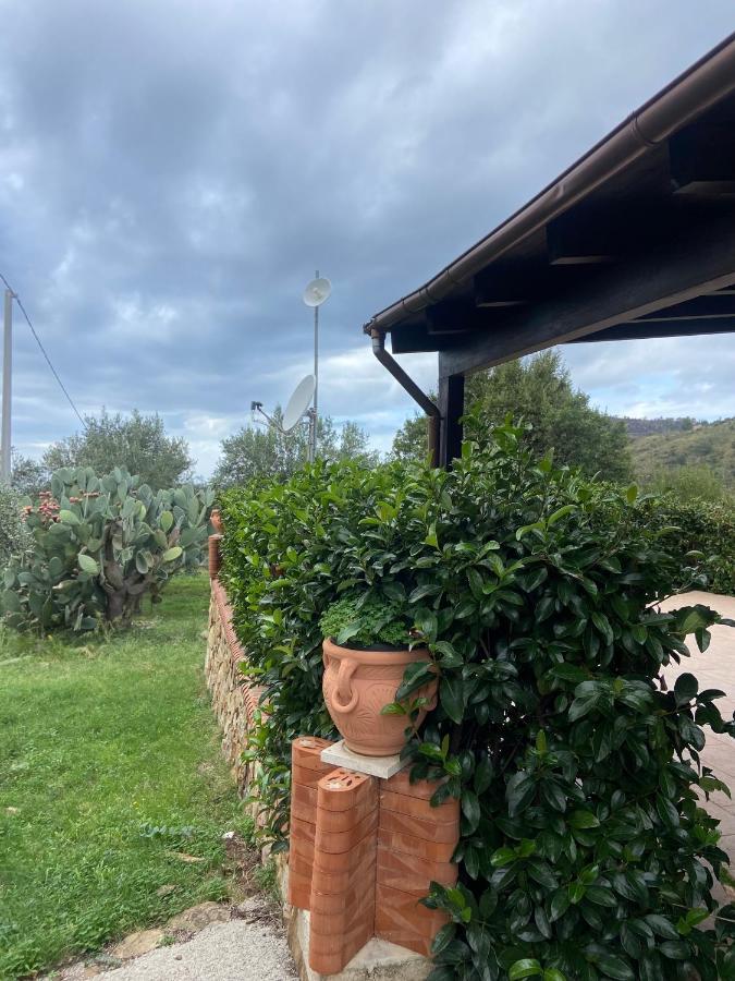 Villa Al Presti, Vacanze In Pieno Relax Cefalú Exterior foto