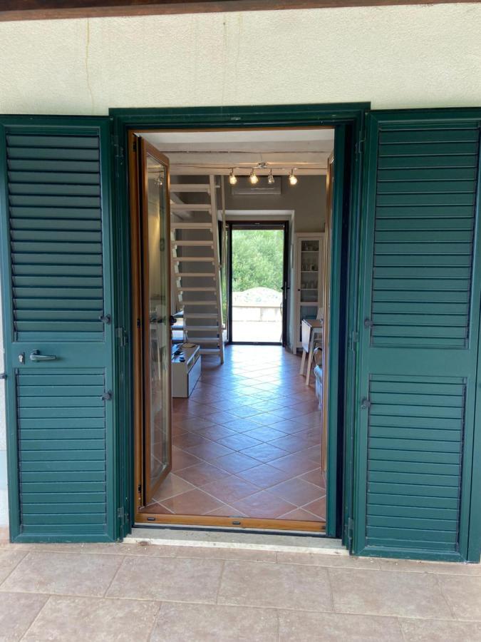 Villa Al Presti, Vacanze In Pieno Relax Cefalú Exterior foto