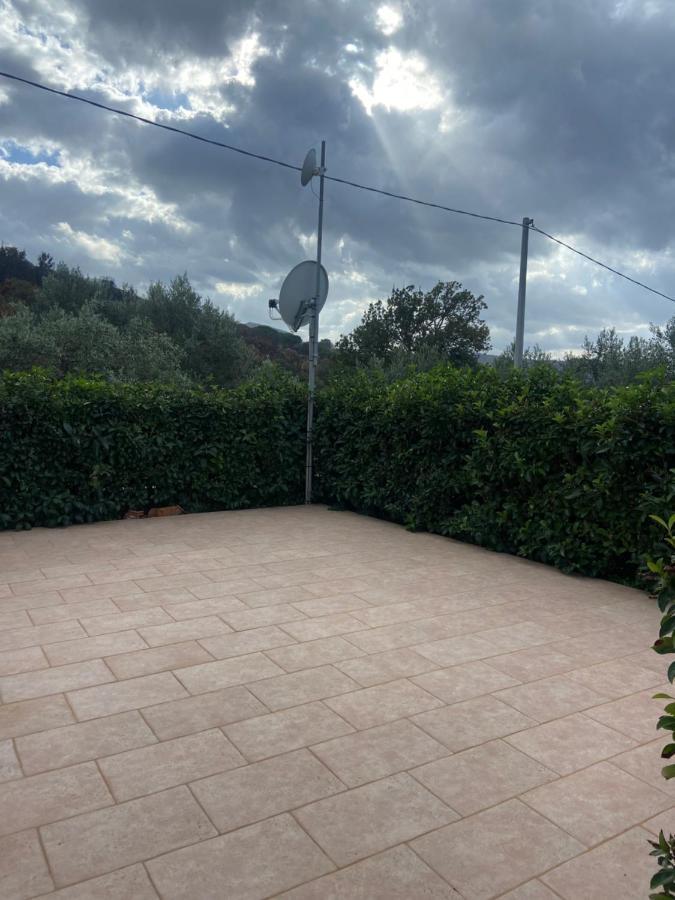 Villa Al Presti, Vacanze In Pieno Relax Cefalú Exterior foto