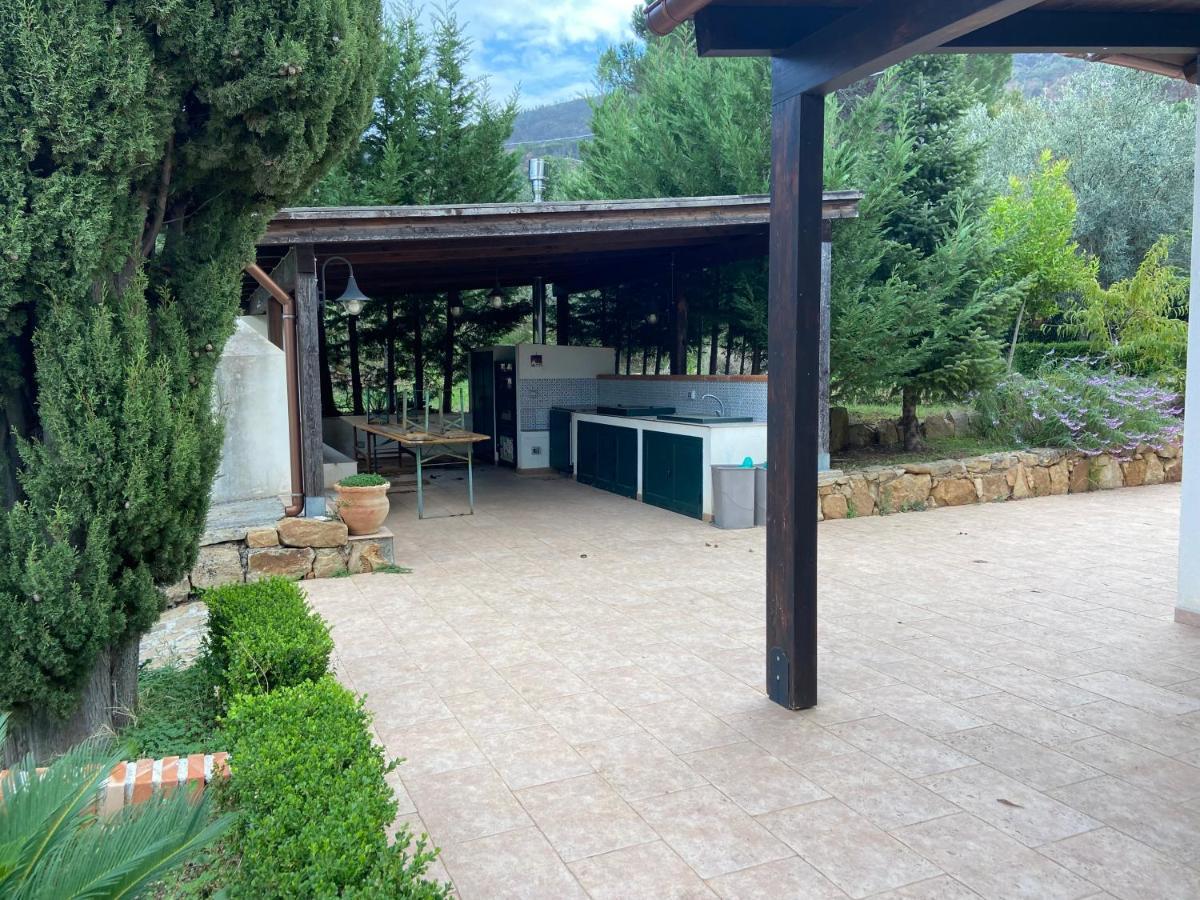 Villa Al Presti, Vacanze In Pieno Relax Cefalú Exterior foto
