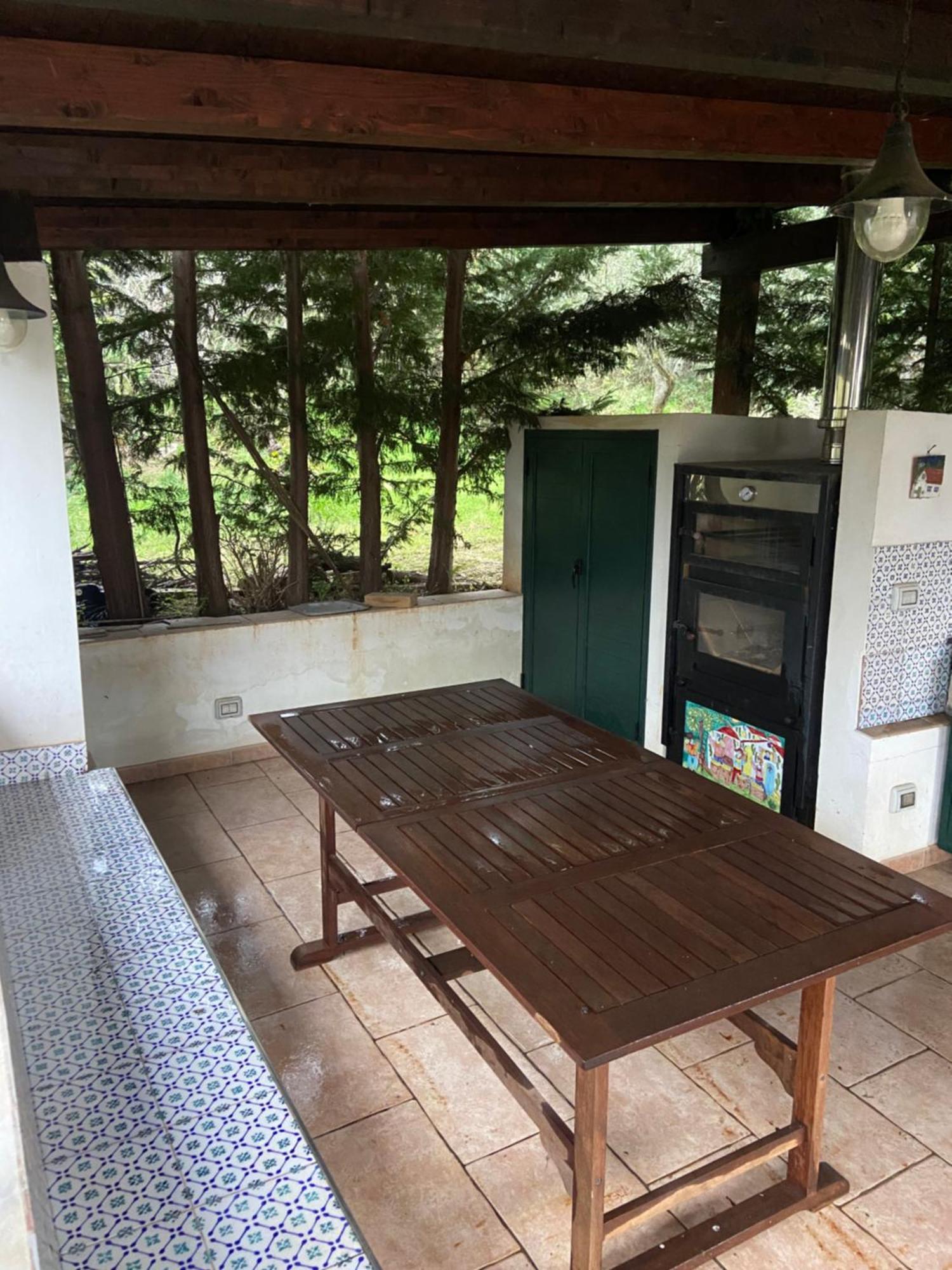 Villa Al Presti, Vacanze In Pieno Relax Cefalú Exterior foto