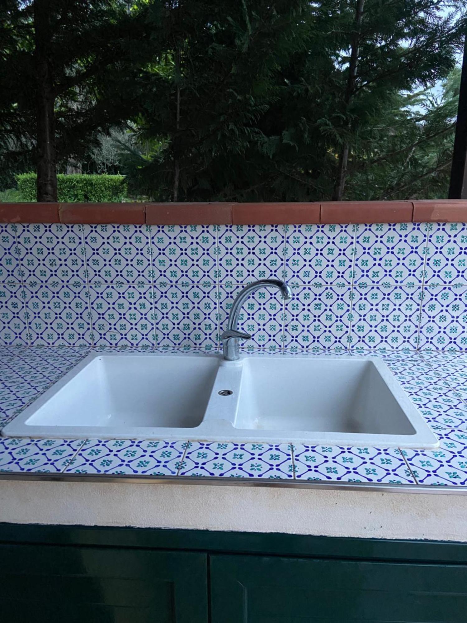 Villa Al Presti, Vacanze In Pieno Relax Cefalú Exterior foto