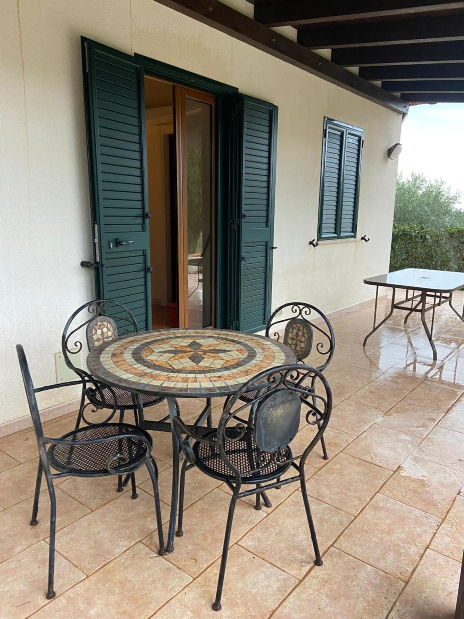 Villa Al Presti, Vacanze In Pieno Relax Cefalú Exterior foto