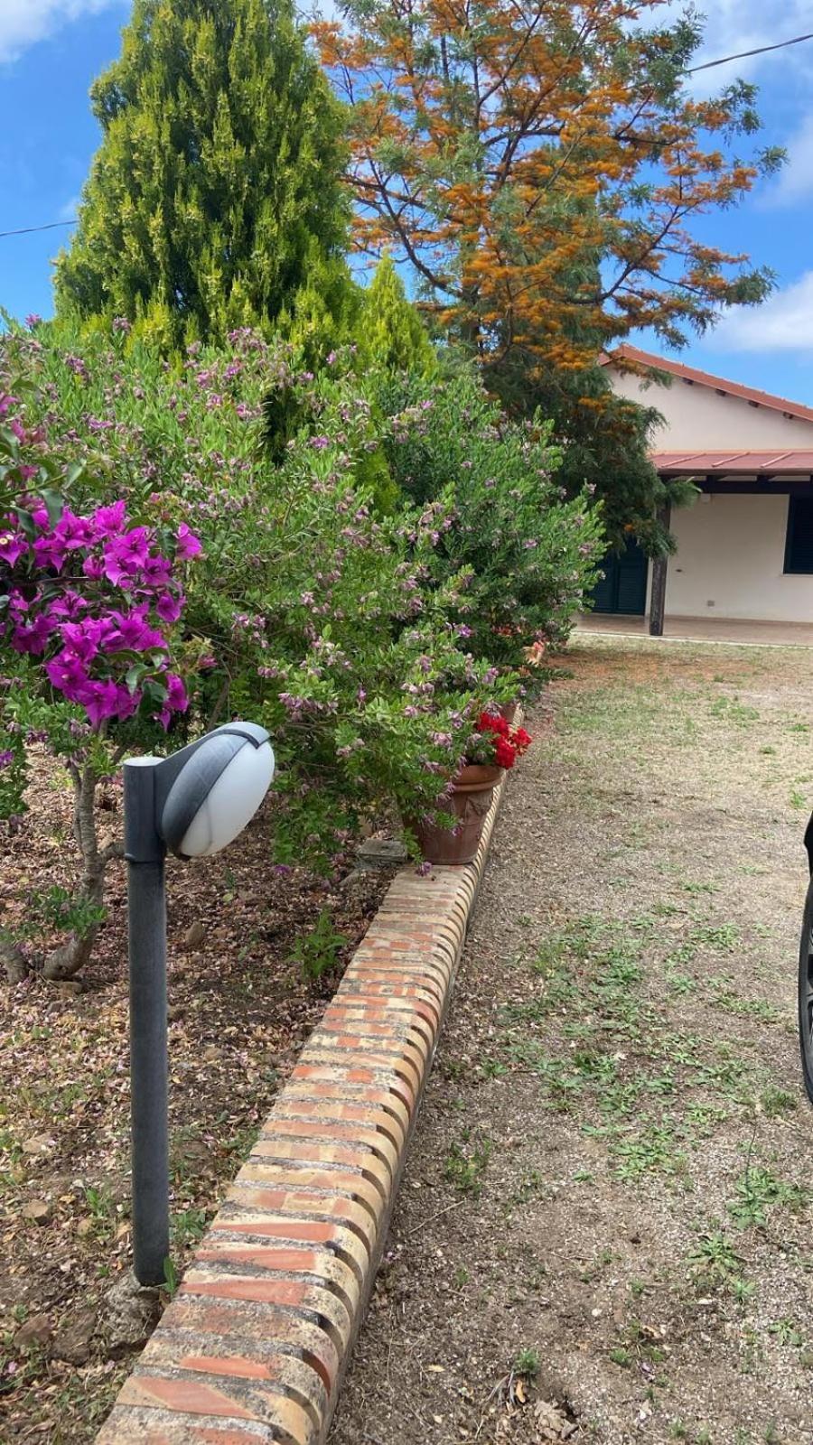 Villa Al Presti, Vacanze In Pieno Relax Cefalú Exterior foto