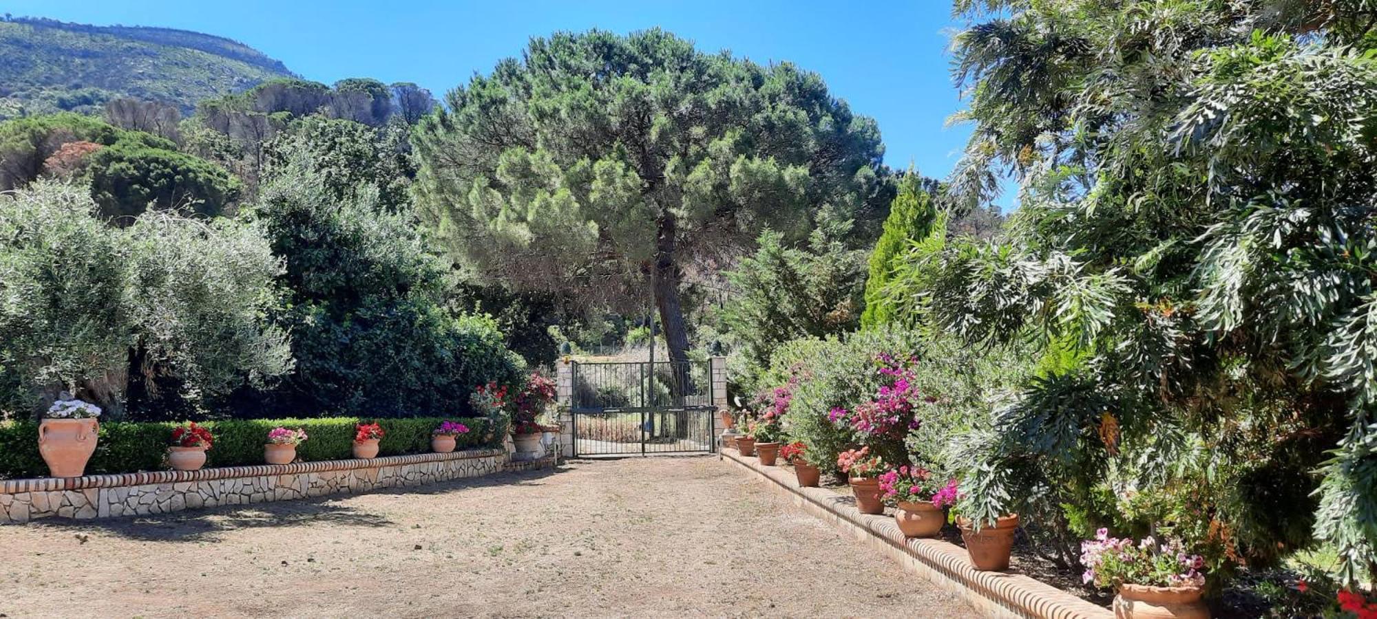 Villa Al Presti, Vacanze In Pieno Relax Cefalú Exterior foto