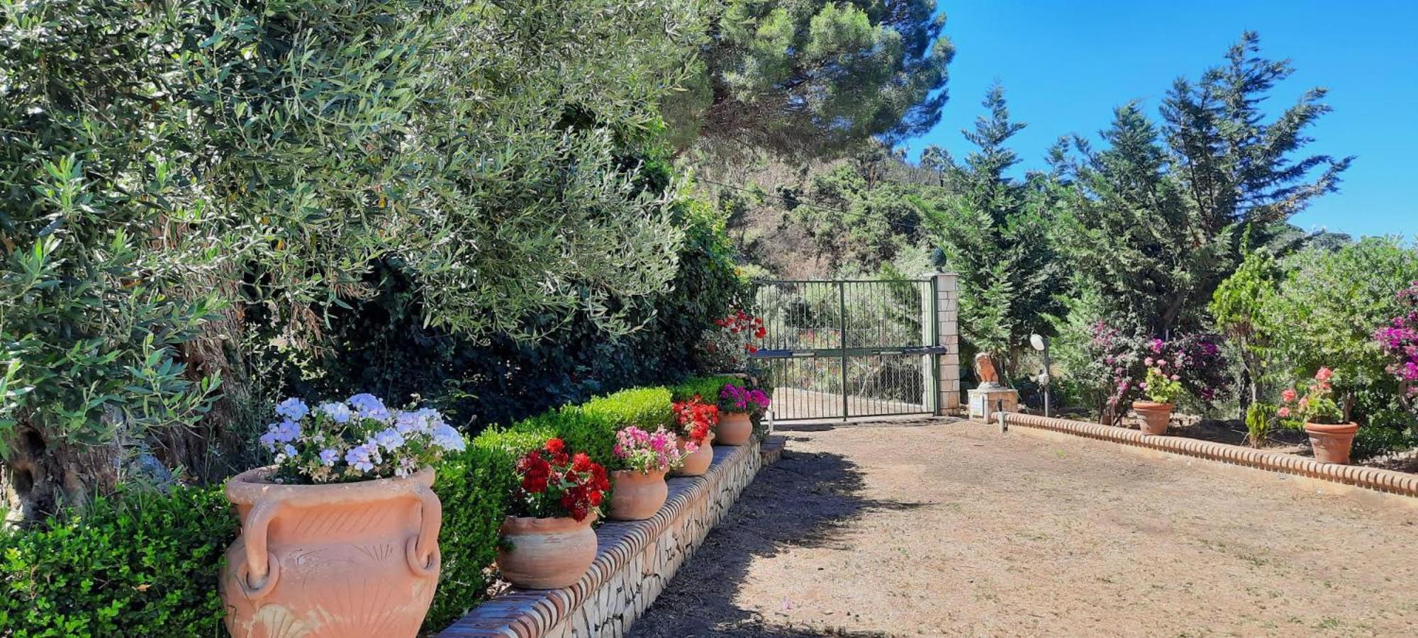 Villa Al Presti, Vacanze In Pieno Relax Cefalú Exterior foto